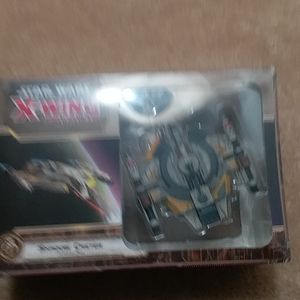 star wars  X-wing miniatures game shadow caster